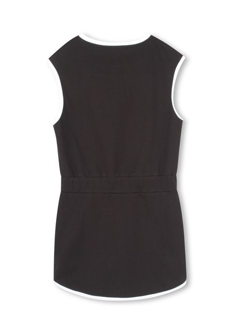 Abito con logo KARL LAGERFELD KIDS | Z3045909B